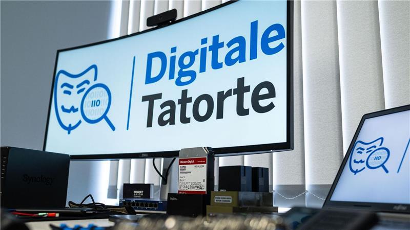 Die Anbahnung läuft teilweise über Betrugswerbung auf Social Media. (Symbolbild) 