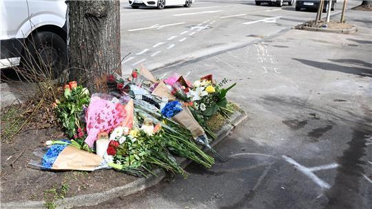Die Angehörigen der beiden Toten haben alle Prozesstage besucht. (Archivbild)