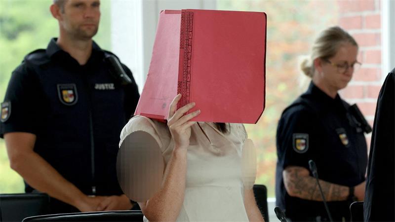 Fall Fabian – Angeklagte: „Hätte ihm nie etwas antun können“ Die Angeklagte bezeichnete das Verhältnis zum getöteten Fabian als gut.