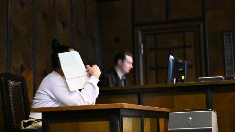 Die Angeklagte stand Mittwoch vor dem Amtsgericht in Bergedorf.