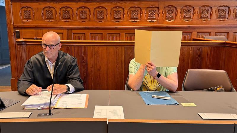 Die Angeklagte wurde zu einer Bewährungsstrafe verurteilt (Archivbild).