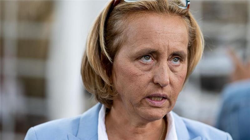 Die Angreiferin der AfD-Politikerin kam im Anschluss ins Gefängnis. (Archivbild)