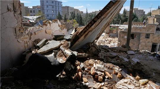 Die Angriffe der USA und Israels auf den Iran dauern an.