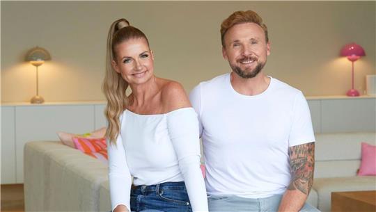 Die Ankerkraut-Gründer Anne und Stefan Lemcke haben ihr Unternehmen vom Lebensmittelkonzern Nestlé zurückgekauft. (Foto Handout)