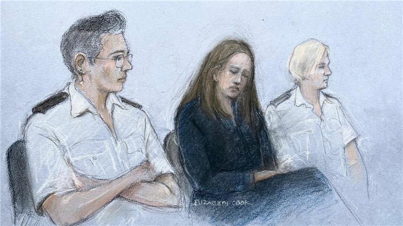 Die Anträge auf Berufung Letbys wurden abgewiesen, eine Hoffnung auf Entlassung gibt es für sie nicht. (Archivfoto)