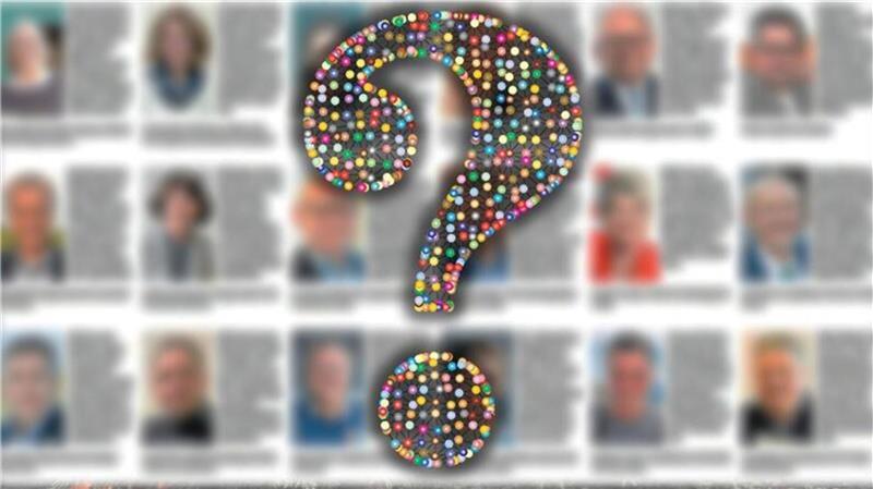 Die Antworten auf die Frage "Wer ist für Sie der Mensch des Jahres?" könnten unterschiedlicher nicht sein.