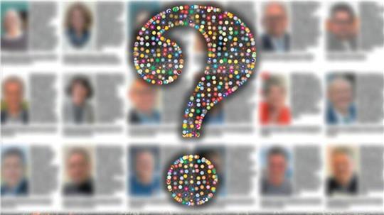 Die Antworten auf die Frage "Wer ist für Sie der Mensch des Jahres?" könnten unterschiedlicher nicht sein.