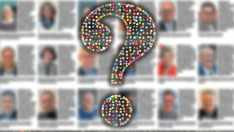 Wer ist der Mensch des Jahres 2023 im Landkreis? Die Antworten auf die Frage "Wer ist für Sie der Mensch des Jahres?" könnten unterschiedlicher nicht sein.