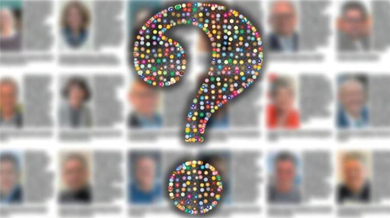 Die Antworten auf die Frage "Wer ist für Sie der Mensch des Jahres?" könnten unterschiedlicher nicht sein.