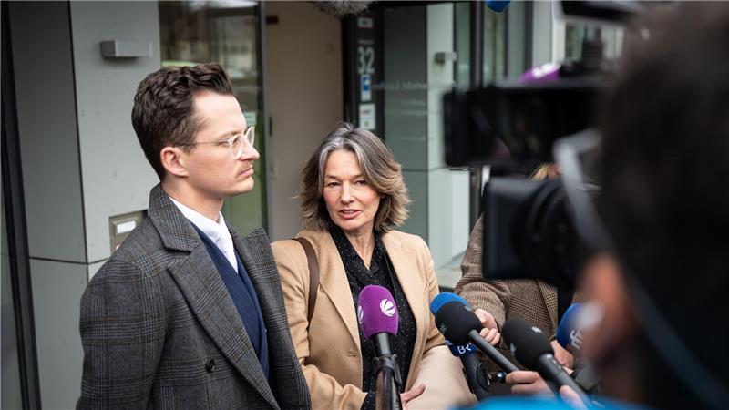 „Fatale Fehler“ - Freispruch im Prozess um Tod von Hanna Die Anwälte des Angeklagten, Yves Georg und Regina Rick, forderten nach dem Urteil weitere Konsequenzen.