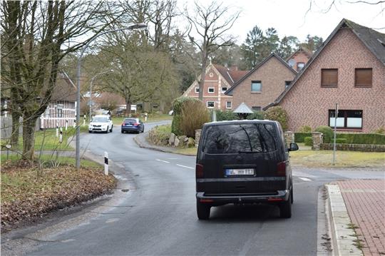 Die Anwohner haben lange darauf gewartet, nun ist es bald soweit: In Ketzendorf soll Tempo 30 gelten. Archivfoto: Möller