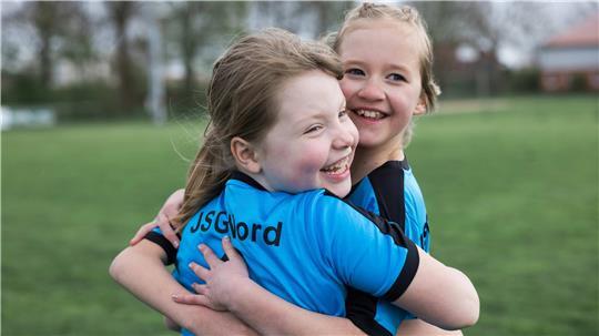 Die Anzahl der Kinder und Jugendlichen im Verein hat sich in den vergangenen vier Jahren mehr als verdoppelt.
