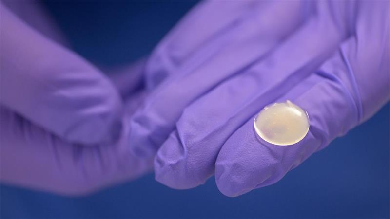 Die Apotheke des Klinikums Oldenburg stellt derzeit Kautabletten mit Erdbeer-Vanille-Geschmack her. 
