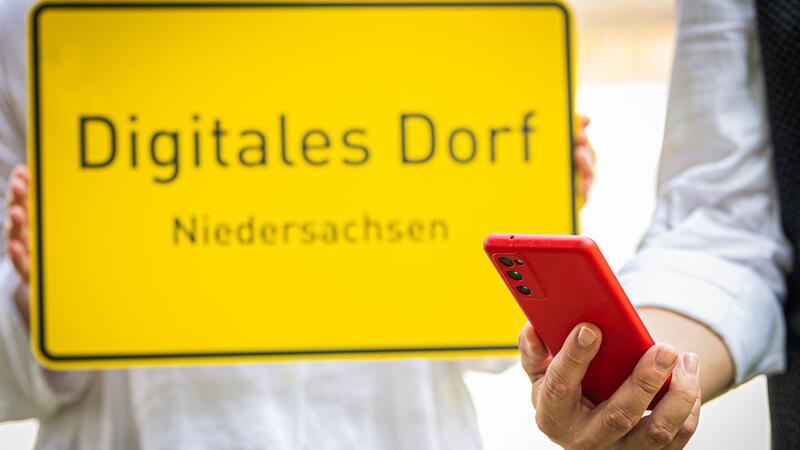Eine App belebt das Dorfleben Die App ersetzt die Dorfkneipe.