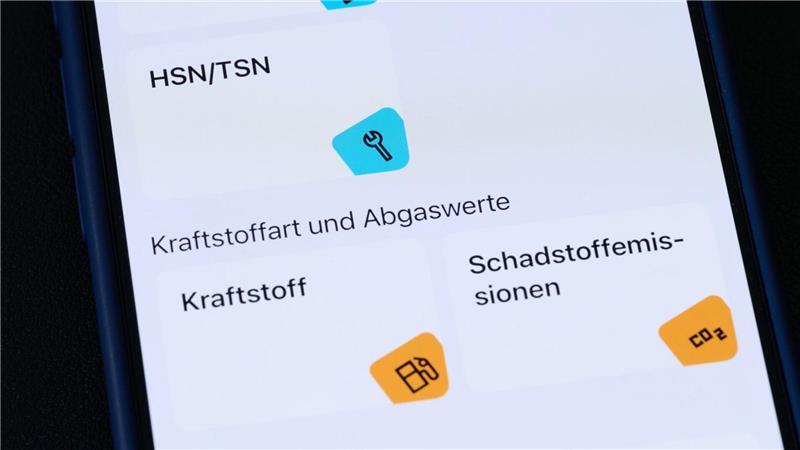 Die App wurde vom Kraftfahrt-Bundesamt und der Bundesdruckerei entwickelt. 