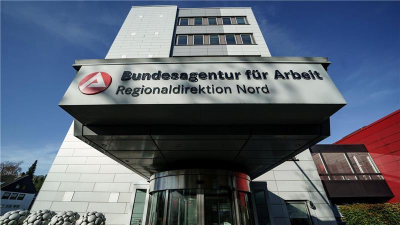 Die Arbeitslosenquote in Schleswig-Holstein liegt bei 5,8 Prozent. (Archivbild) 