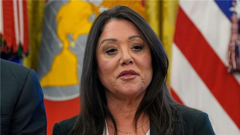 Die Arbeitsministerin verlässt US-Regierung (Archivbild).