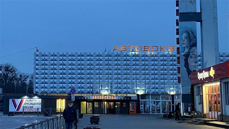 Kant, Klopse, Krieg: 80 Jahre Kaliningrad statt Königsberg Die Architektur des modernen Kaliningrads ist stark sowjetisch geprägt. Nach Beginn des Kriegs gegen die Ukraine wurde die Region Kaliningrad auch wieder stark militärisch. (Archivbild)