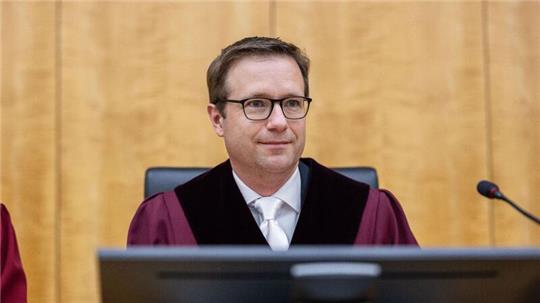 „Die Argumente liegen auf dem Tisch und wir müssen es bewerten“, sagt der Vorsitzende Richter am OVG, Gerald Buck.