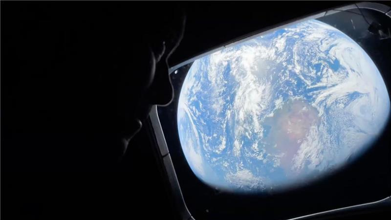 Die „Artemis 2“-Astronauten sind auf dem Weg zum Mond.