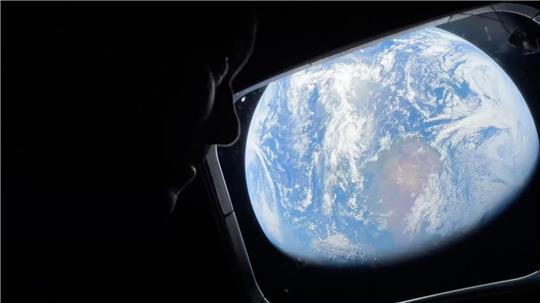 Die „Artemis 2“-Astronauten sind auf dem Weg zum Mond.