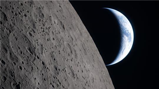 Die „Artemis 2“-Crew hat sich auf den Weg zurück zur Erde gemacht.