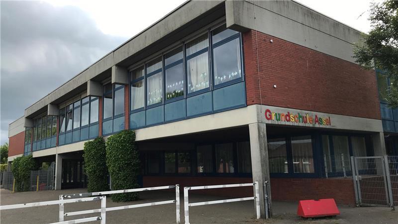 Die Asseler Grundschule bekommt im kommenden Jahr ein neues Dach.