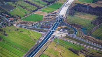 Die Auf- und Abfahrsituation an der A26 bei Rübke und Neu Wulmstorf. (Symbolbild)