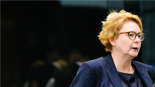 Die Aufarbeitung des mutmaßlichen Verbrechens in Friedland habe Priorität, sagte Behrens.