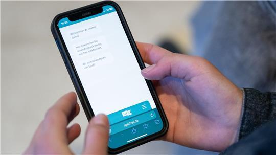 Die Aufgaben dauern zwischen drei und vier Minuten.