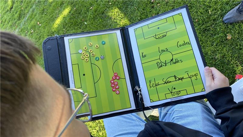 TSV Großenwörden II: Das Schlusslicht in der untersten Spielklasse Die Aufstellung beim Testspiel gegen Wischhafen/Dornbusch III.