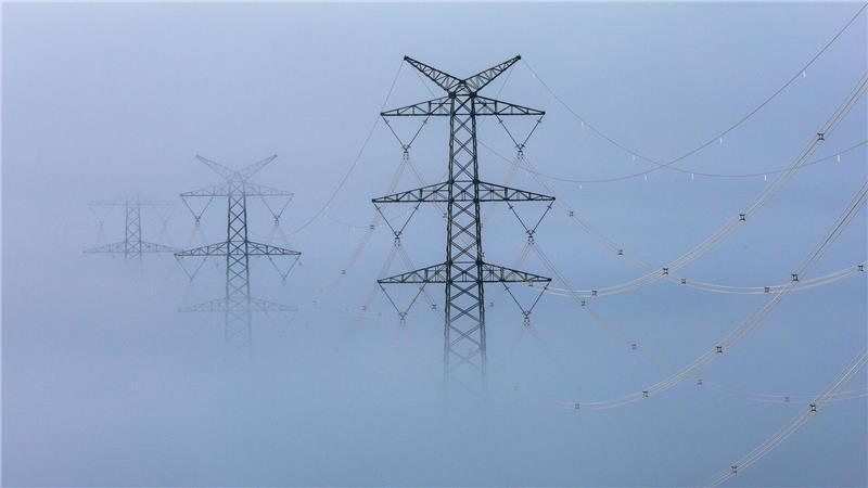 Die Aufteilung Deutschlands in mehrere Strompreiszonen wird seit einigen Jahren diskutiert, weil die Energiewende zu einem Ungleichgewicht der Stromversorgung geführt hat. (Archivfoto)