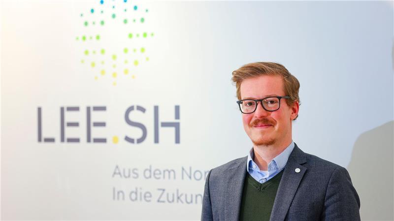 Erstmals mehr Solar- als Windkraft im Norden ausgebaut Die Ausbauzahlen stimmen den Geschäftsführer des LEE, Marcus Hrach, froh. (Archivbild)