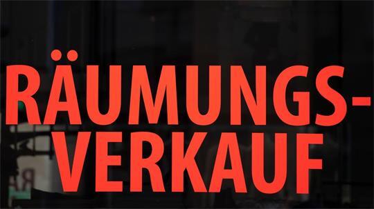 Die Auskunftei Creditreform rechnet damit, dass die Zahl der Firmenpleiten in Deutschland weiter nach oben gehen wird: „Der Pleite-Höhepunkt ist noch nicht erreicht.“ (Symbolbild)