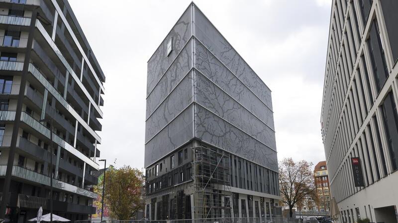 Die Außenansicht des „Villa Viva Hamburg“.