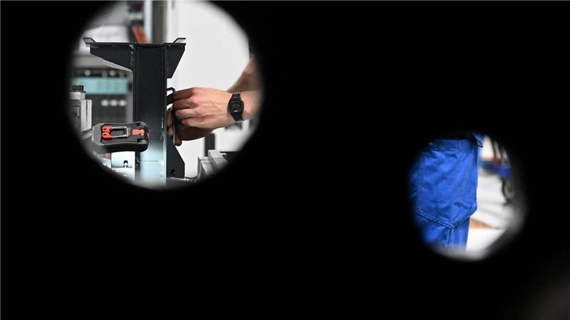Zölle: Deloitte erwartet Exportminus von 31 Milliarden Euro Die Aussichten für die deutsche Industrie sind nach den US-Zollerhöhungen unerfreulich. (Symbolbild)