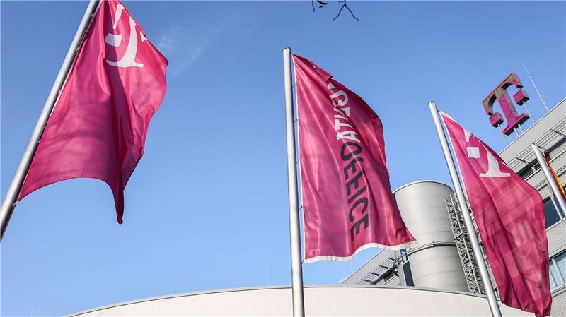 Die Aussichten sind gut für die Deutsche Telekom.