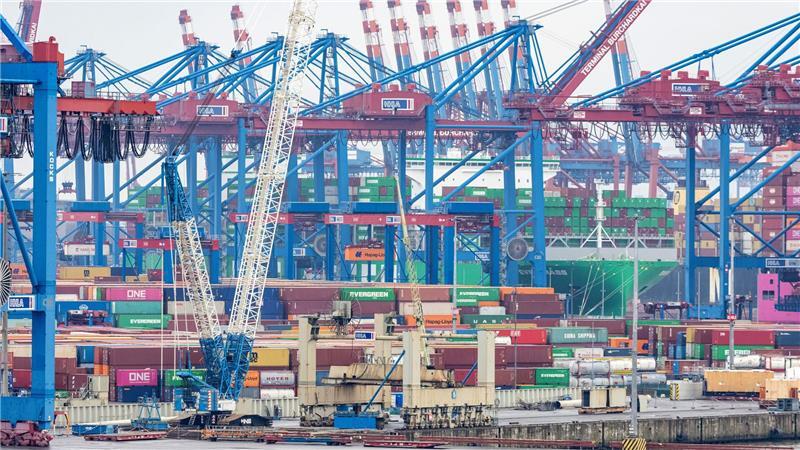 Faktor Trump: Krise der deutschen Wirtschaft spitzt sich zu Die Aussichten sind nicht rosig.