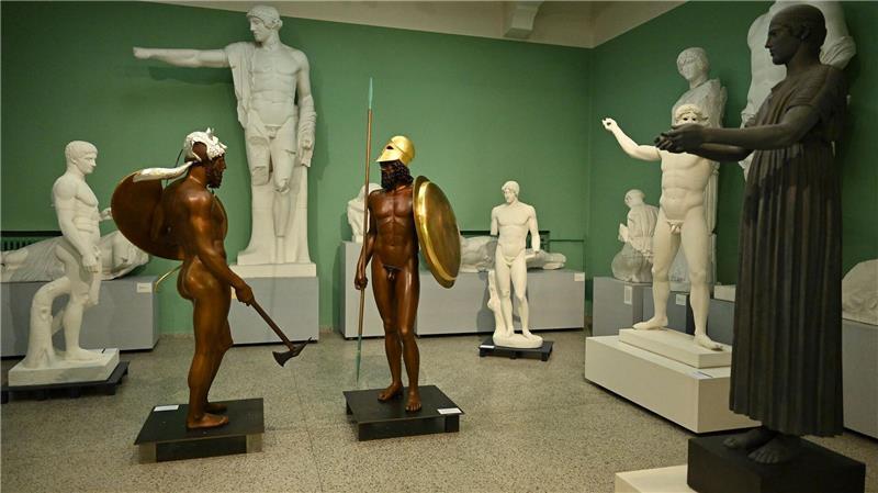 Die Ausstellung der Uni Göttingen ist jeden Sonntag zu sehen. 