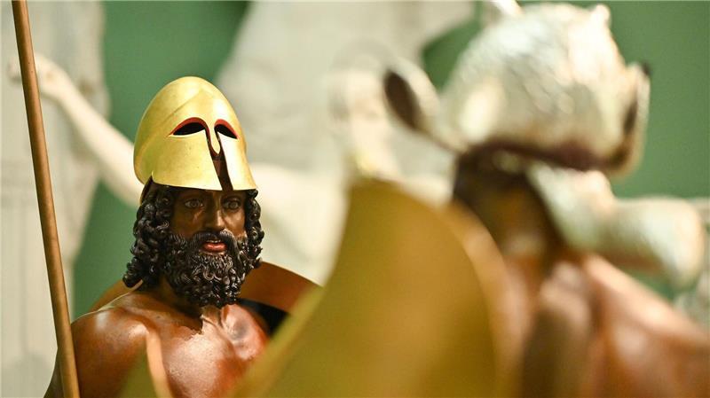 Uni Göttingen zeigt vergangene Skulpturen-Kunst Die Ausstellung der Uni Göttingen ist jeden Sonntag zu sehen.