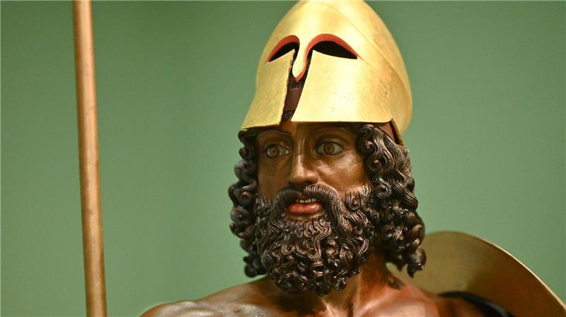 Uni Göttingen zeigt vergangene Skulpturen-Kunst Die Ausstellung der Uni Göttingen ist jeden Sonntag zu sehen.