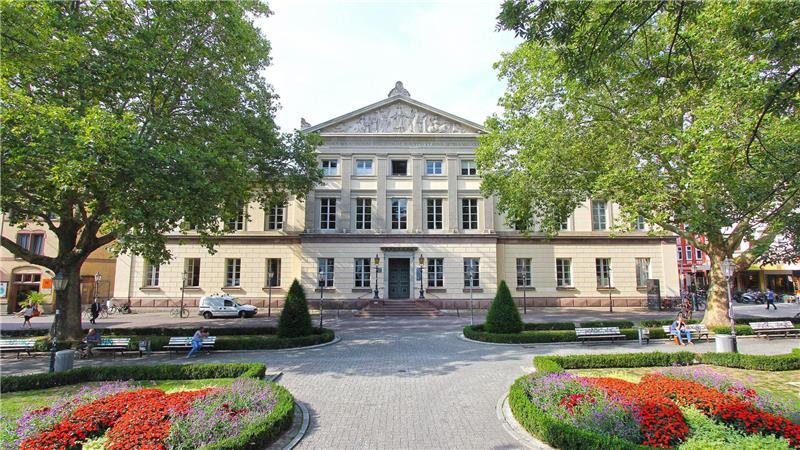 Uni Göttingen zeigt vergangene Skulpturen-Kunst Die Ausstellung der Uni Göttingen ist jeden Sonntag zu sehen.