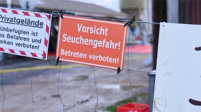 Die Auswirkungen des Seuchenausbruchs werden für die Branche wohl noch über Monate zu spüren sein. (Archivbild)