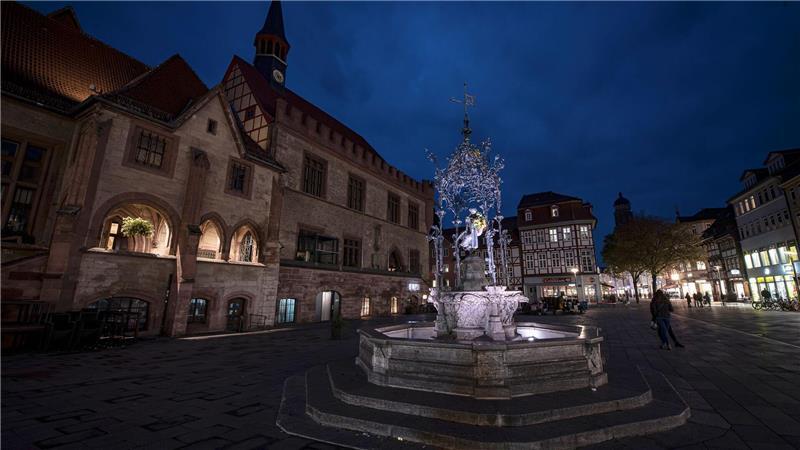 Die Auszeichnung wird im Alten Rathaus von Göttingen verliehen. (Archivbild)