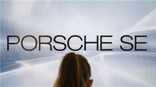 Die Autokrise belastet auch die Porsche SE. (Archivbild)