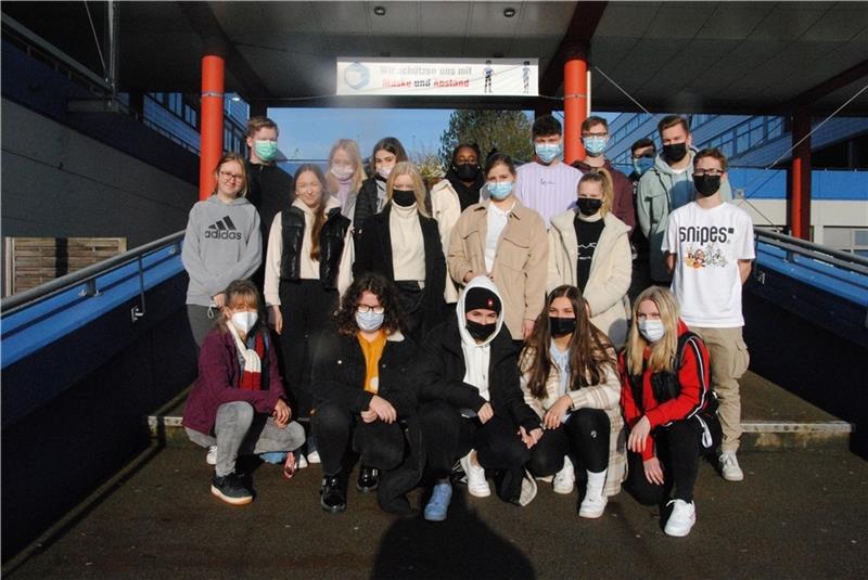 Die Automobilkaufleute, die auch an der BBS 2 in Stade lernen, näherten sich bei einer Online-Veranstaltung klimaschützenden Maßnahmen in den Bereichen Mobilität, Wohnen und Ernährung weiter an. Foto: Stief