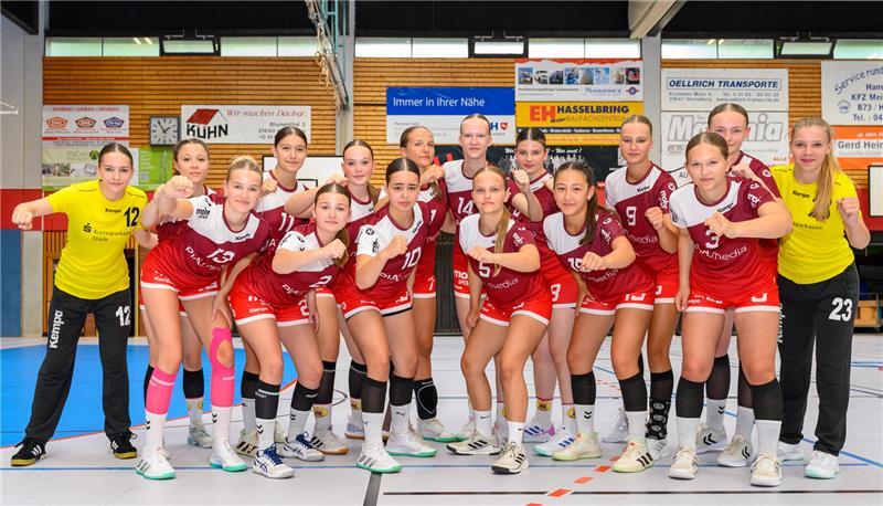 Aus Niederlagen gelernt: Horneburger „Badgirlz“ spielen gar nicht schlecht Die B-Juniorinnen des VfL Horneburg haben zu Saisonbeginn bereits zwei Spiele gewonnen.