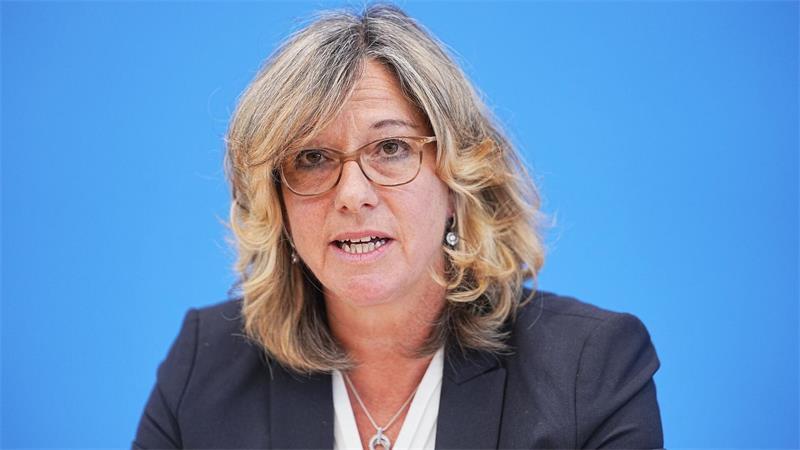 Gewalt als Dienstleistung - was es damit auf sich hat Die BKA-Vizepräsidentin Martina Link sieht eine zunehmende Zahl von Fällen. (Archivbild)