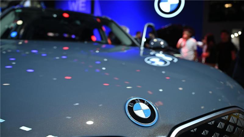 So tickt Chinas Automarkt Die BMW Group verlor in China zuletzt gut 17 Prozent an Absatz. (Archivbild)