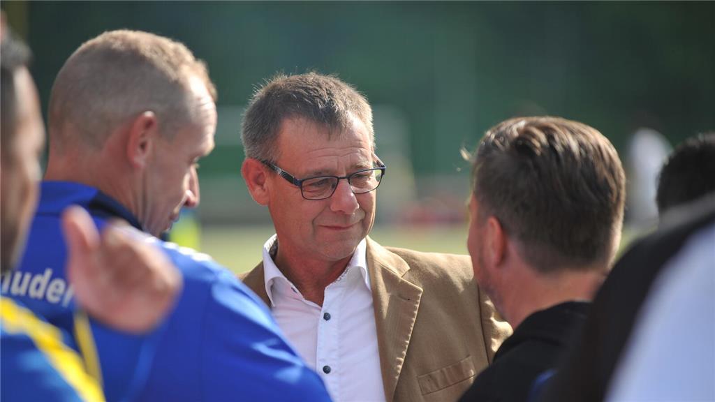 Die BSV-Legenden haben am Samstag mit 5:1 gegen das Kreisligateam des Buxtehuder...